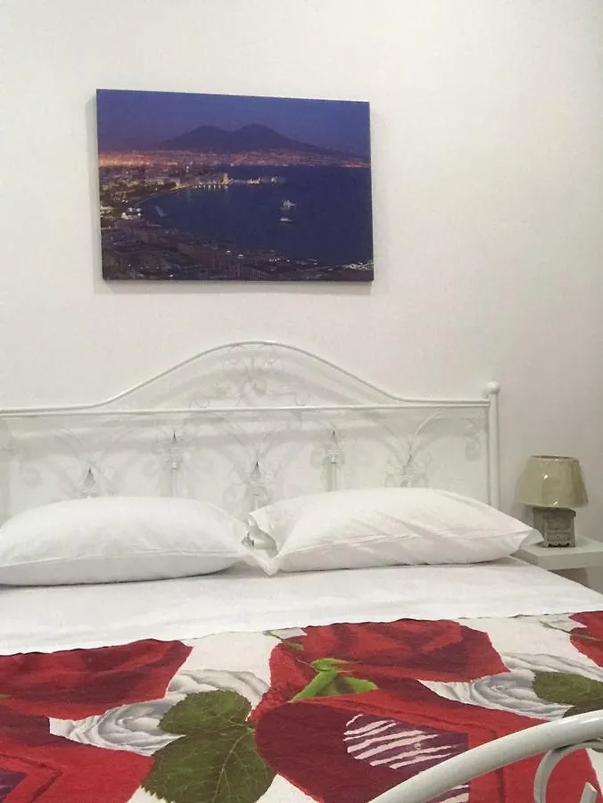 Bed & Breakfast Partenope Legend B&B Napoli Italia